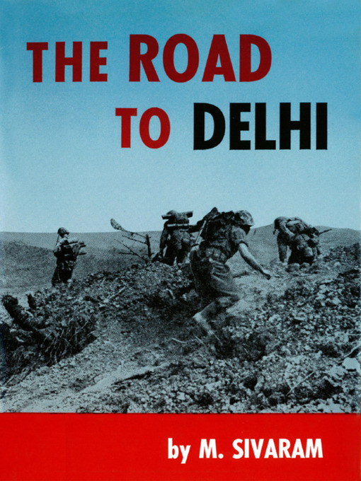 Title details for Road to Delhi by M. Sivaram - Available